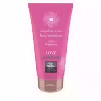 Love Gleitgel Essbar Himbeere