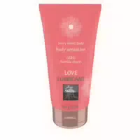 Love Gleitmittel Essbar Acerola Kirsche