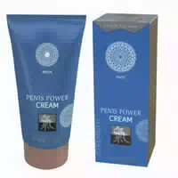 Shiatsu Penis Power Creme