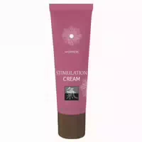 Shiatsu Stimulation Cream