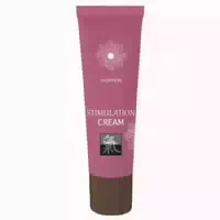 Shiatsu Stimulation Cream