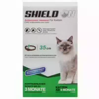 Shieldon Antiparasitenhalsband für Katzen