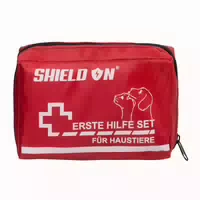 Shieldon Erste Hilfe Set für Hunde, Katzen, Haustiere