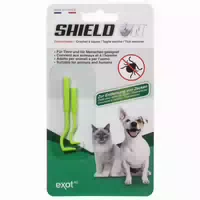 Shieldon Zeckenhaken für Tiere und Menschen