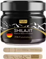 Exvital Mumijo Shilajit Harz 85