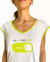 T Shirt für Mysa Akupressurmatten