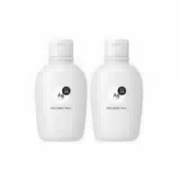 Shiseido Ag Deo 24 Deodorant Body Milk 180ml Vent Mignon 2ea Set