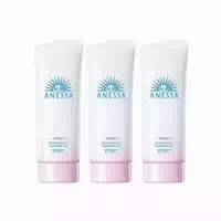 Shiseido Anessa Brightening Uv Sunscreen Gel N Spf50 Pa 2022 Version 90g 2ea Set