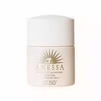 Shiseido Anessa Perfect Uv Sunscreen Mild Milk Spf50 Pa 12ml