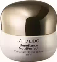Shiseido Benefiance Nutriperfect Spf15 Tagescreme 50 Ml