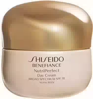 Shiseido Benefiance Nutri Perfect Day Cream Spf 15 50 Ml