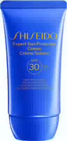 Shiseido Blue Expert Sun Protector Cream Spf30 50 ml