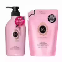 Shiseido Ma Cherie Shampoo Ex Refill 380ml Air Feel