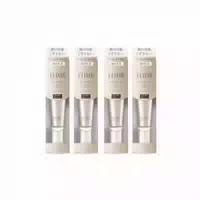 Shiseido Elixir Skin Care By Age Daily Uv Protector Spf50 Pa 35ml 4ea Set