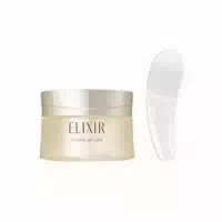 Shiseido Elixir Skin Care By Age Sleeping Gel Pack 105g