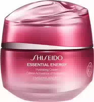 Shiseido Essential Energy Hydration Activating Day Cream Spf20 Refill Essential Energy Day Cream 50ml Refill