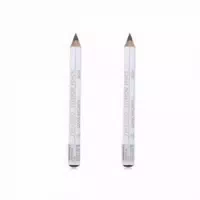 Shiseido Eyebrow Pencil 02 Dark Brown 2ea Set