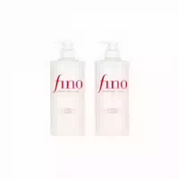 Shiseido Fino Premium Touch Hair Shampoo Moist 550ml 2ea Set