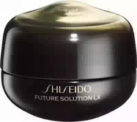 Shiseido Future Solution Lx Eye And Lip Contour Regenerating Cream Future Solution Contorno Olhos E Labios