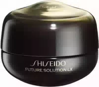 Shiseido Future Solution Lx Eye And Lip Contour Regenerating Cream Future Solution Contorno Olhos E Labios