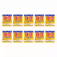 Shiseido Moilip Lip Cream 10ea Set