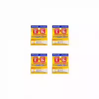 Shiseido Moilip Lip Cream 4ea Set