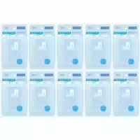 Shiseido Sea Breeze Face & Body Ice Sheet 30 Blätter Fresh Savon