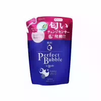 Fine Today Senka Perfect Bubble For Body Floral Refill 350ml