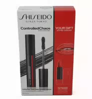 Shiseido Shi Masc Controlledchaos Set für Perfekte Wimpern