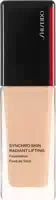 Shiseido Synchro Skin Radiant Lifting Foundation Flüssige Grundierung Synchro Skin Rad Lifting Found 550
