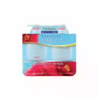 Shiseido Tsubaki Premium Cool & Repair Shampoo & Conditioner Set 450ml 450ml