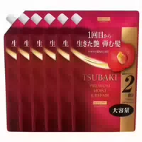Fine Today Tsubaki Premium Volume & Repair Shampoo Refill 300ml