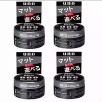 Fine Today Uno Hair Wax Matte Effector 80g