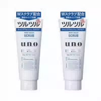 Shiseido Uno Whip Wash Scrub 130g