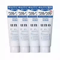 Shiseido Uno Whip Wash Scrub 130g