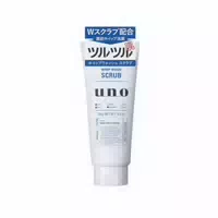 Shiseido Uno Whip Wash Scrub 130g