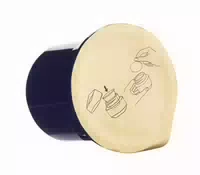 Shiseido Vital Perfection Uplifting And Firming Advanced Gesichtscreme 50 ml Nachfüllpackung