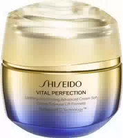 Shiseido Vital Perfection Uplifting And Firming Advanced Cream Soft 50 ml