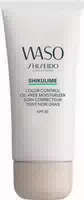 Shiseido Waso Shikulime Color Control Oil Free Moisturizer