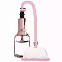 Shots Shots Pumped Vagina Pumpe Pink
