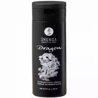 Penispflegecreme „dragon Intensifying Cream“ Aus 100% Natürlichen Pflanzenextrakten