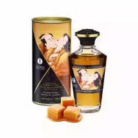 Shunga Massage Oil Organica Exotic Green Tea 240 ml