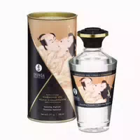 Shunga Erotic Art Erotisches Massageöl Vanille Fetish