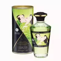 Shunga Erotic Art Erotisches Massageöl Midnight Sorbet 100 Ml