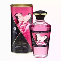 Shunga Erotic Art Öl Mit Wärmeeffekt 100 Ml