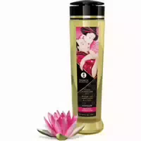 Shunga Massage Öl Amour Sweet Lotus