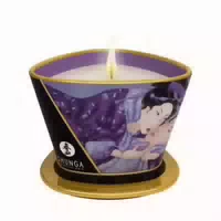 Shunga Massage Candle Exotic Fruits 170 ml
