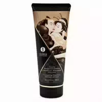 Shunga Massagecreme Intoxicating Chocolate 200 Ml