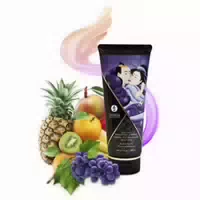 Shunga Massage Cream Exotic Fruits