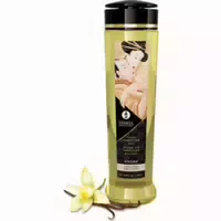 Shunga Massage Öl Desire Vanilla Fetish